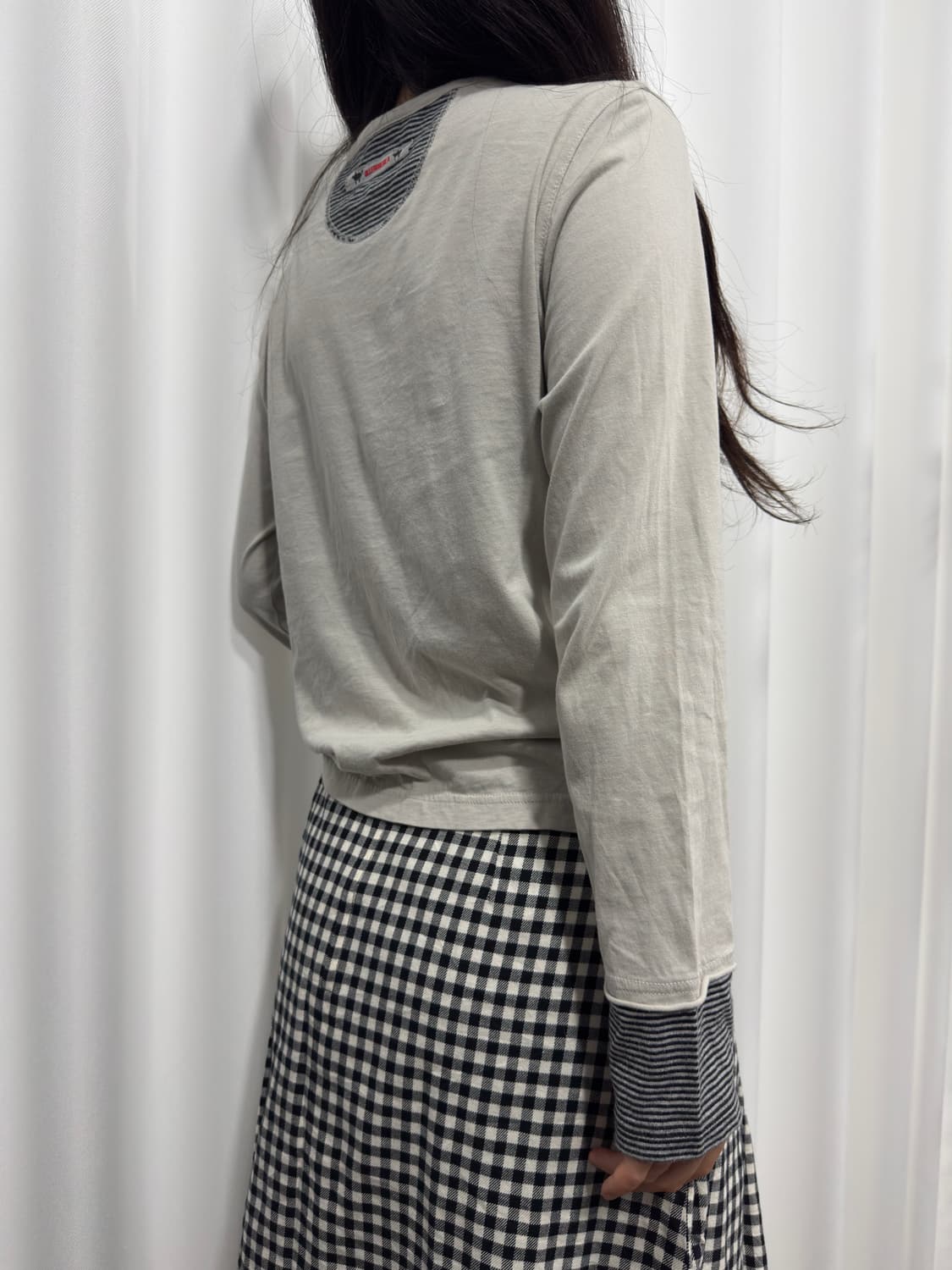 olleborebla design cardigan 상품이미지6