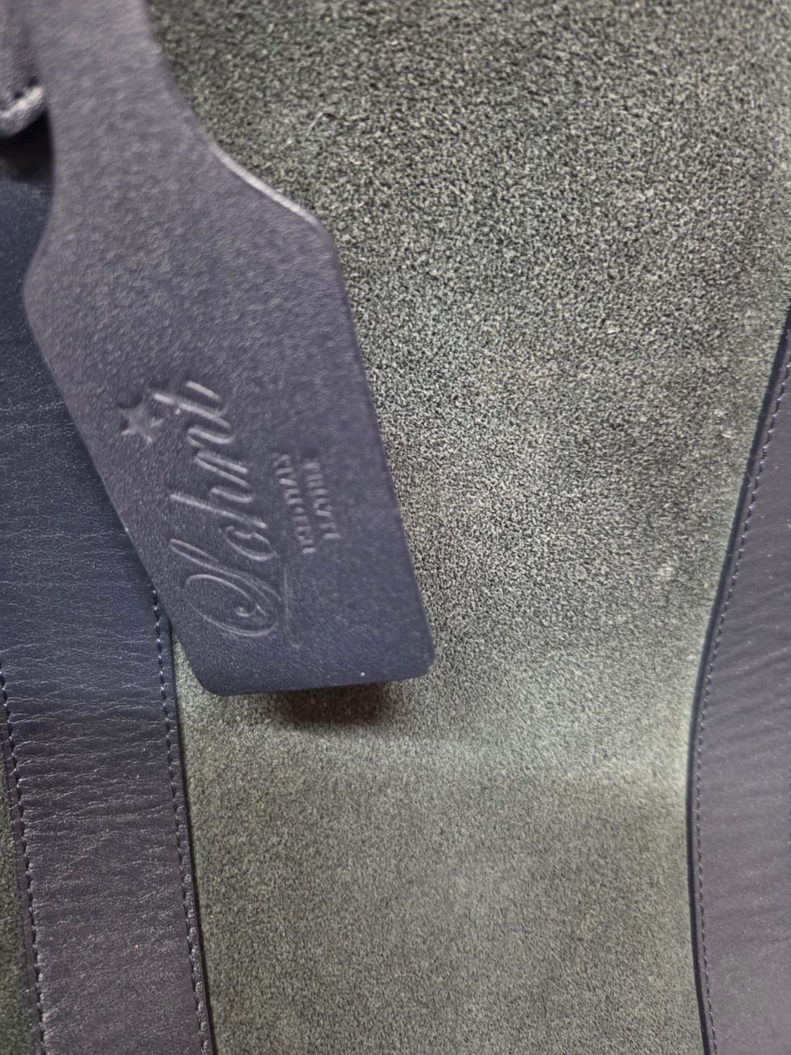 론트소가죽 스웨이드 토트백 상품이미지2