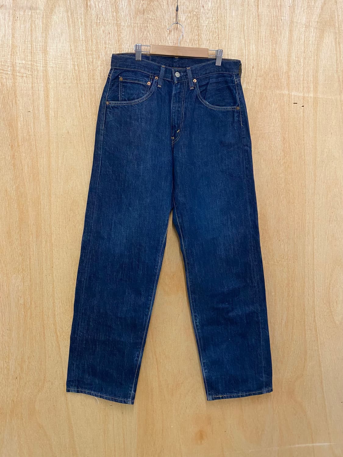 00's LEVI'S 569 denim pants 리바이스 루즈핏 데님 상품이미지2