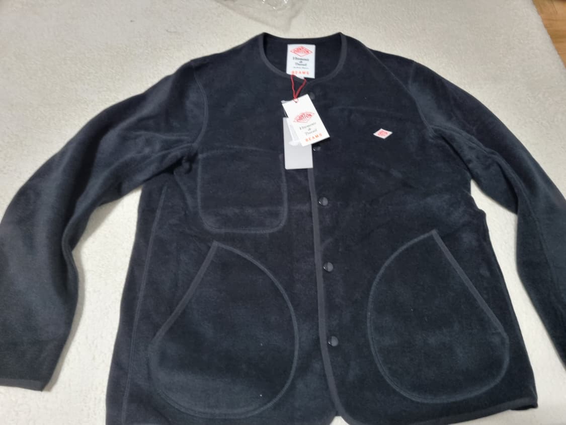 단톤 후리스 s,m 상품이미지6