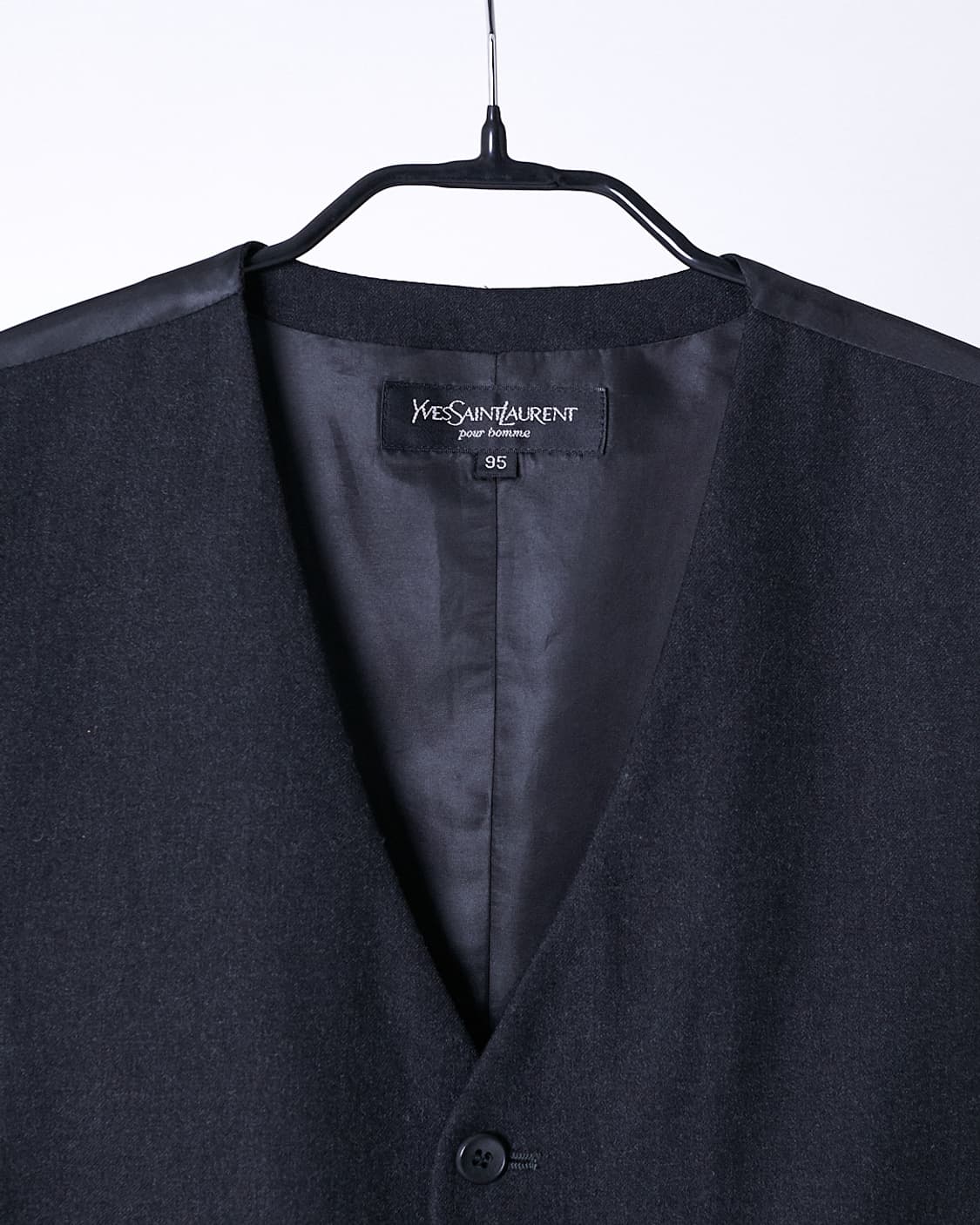 YSL Pour Homme Tailored Vest 상품이미지2
