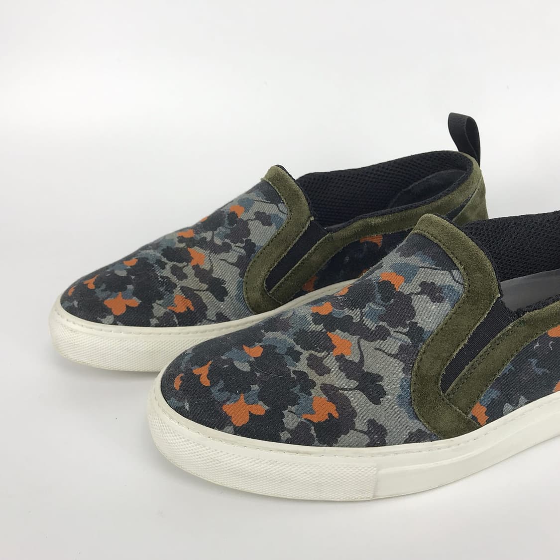 MSGM 엠에스지엠 슬립온 스니커즈 신발 남성41 (260-265) 상품이미지5
