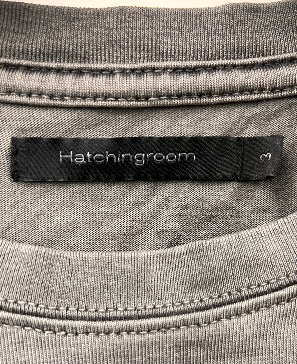 해칭룸 Hatchingroom 긴팔 티셔츠 3 상품이미지3