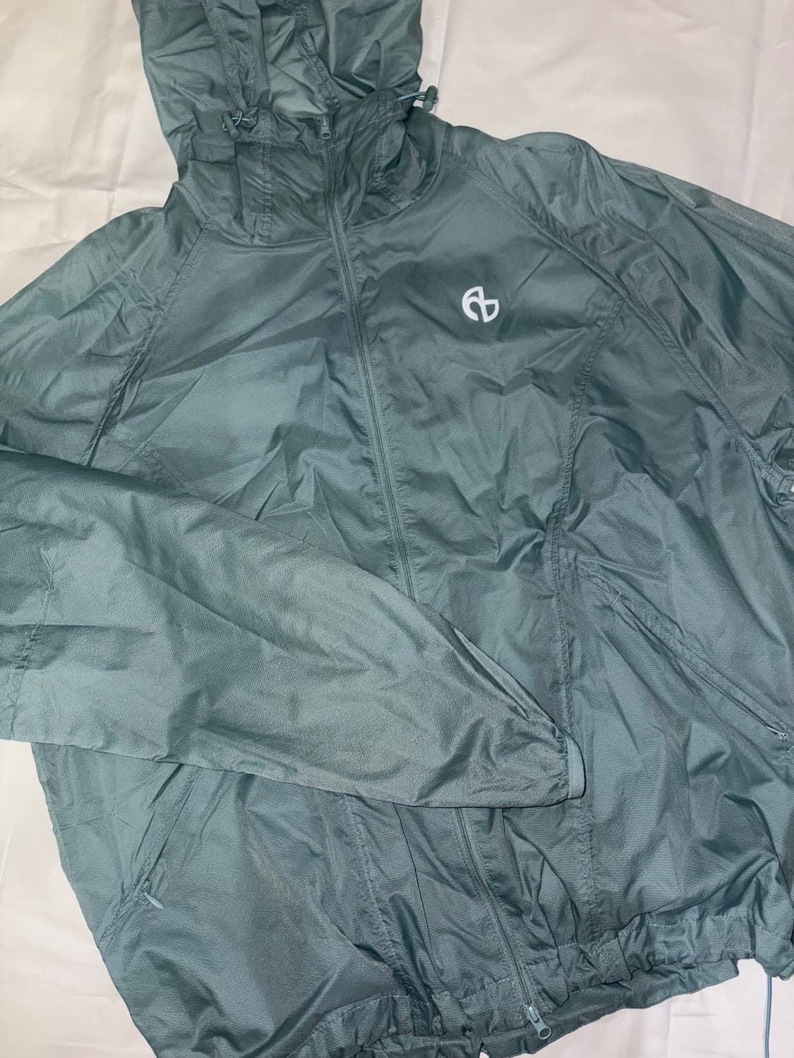 노메뉴얼 바람막이 L 상품이미지1