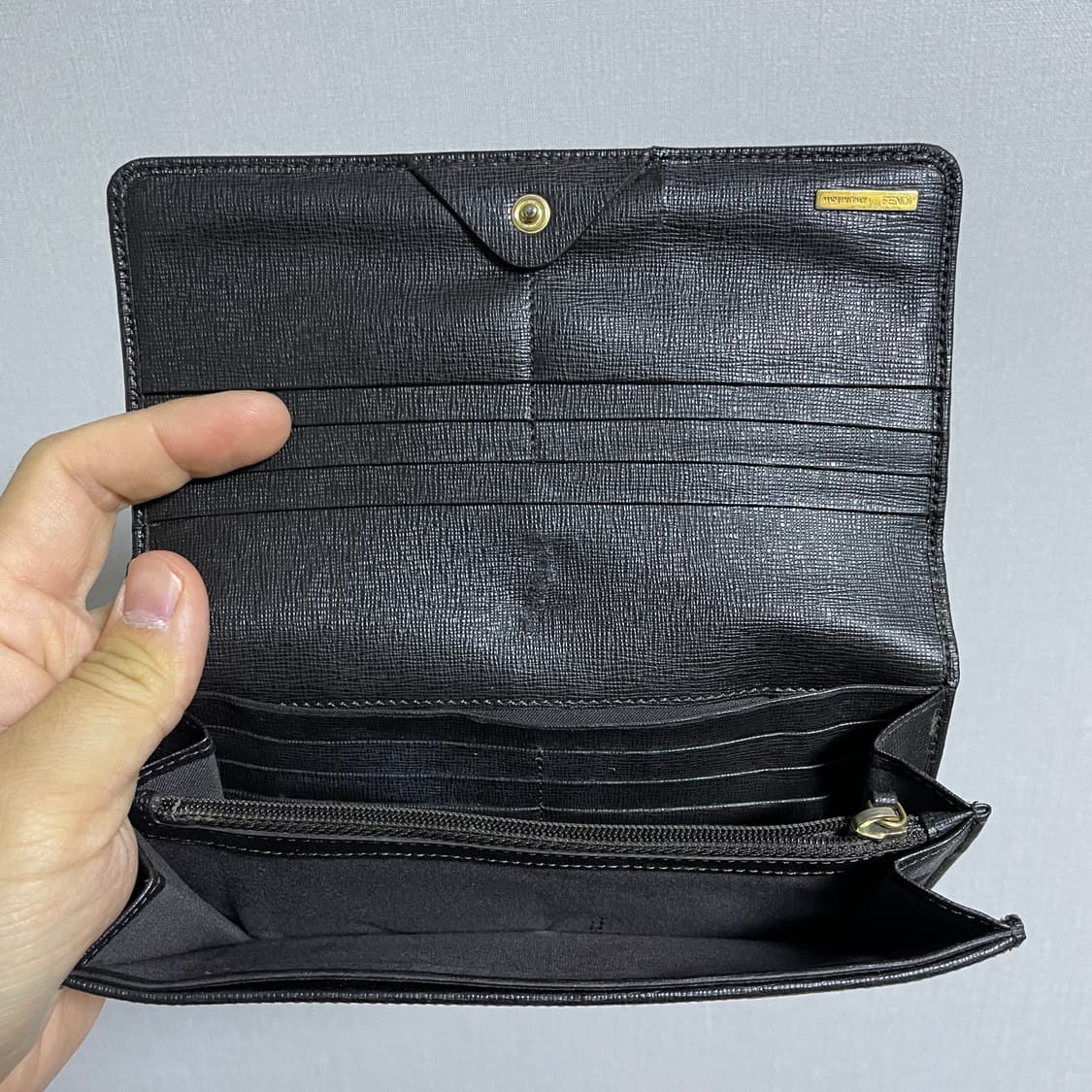 펜디 주카패턴 여성 장지갑 상품이미지7