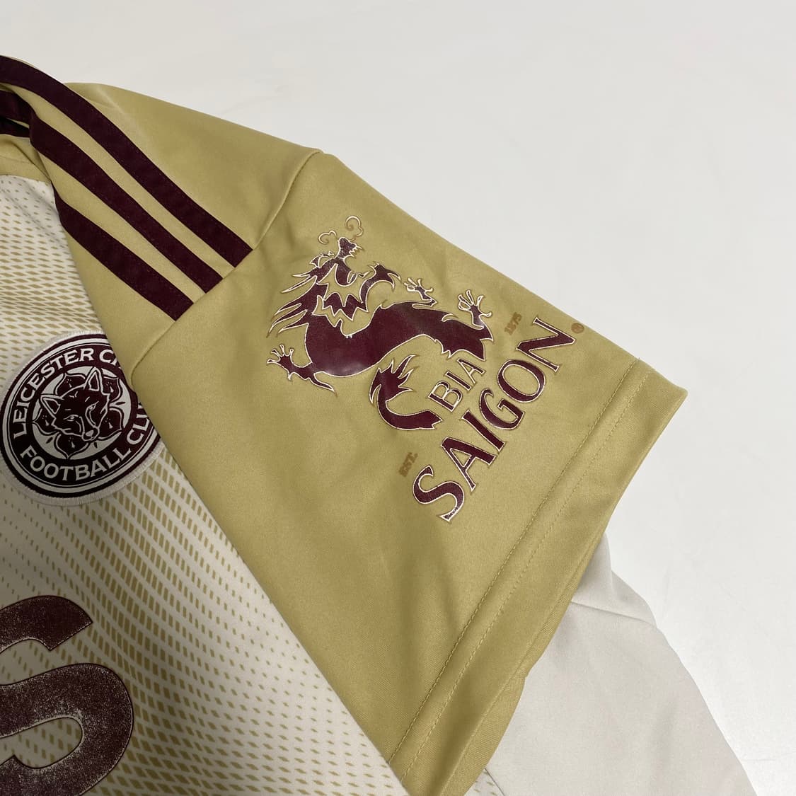 아디다스 레스터시티 써드 유니폼 L 상품이미지5