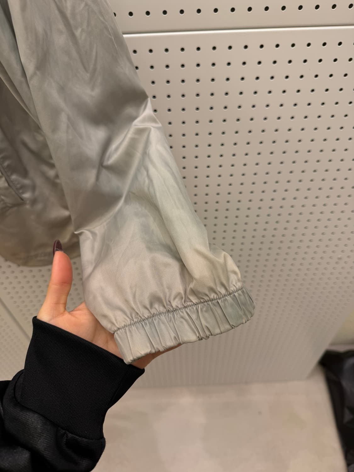 나이키 90s 올드스쿨 우븐 트랙 자켓 U1254 상품이미지4