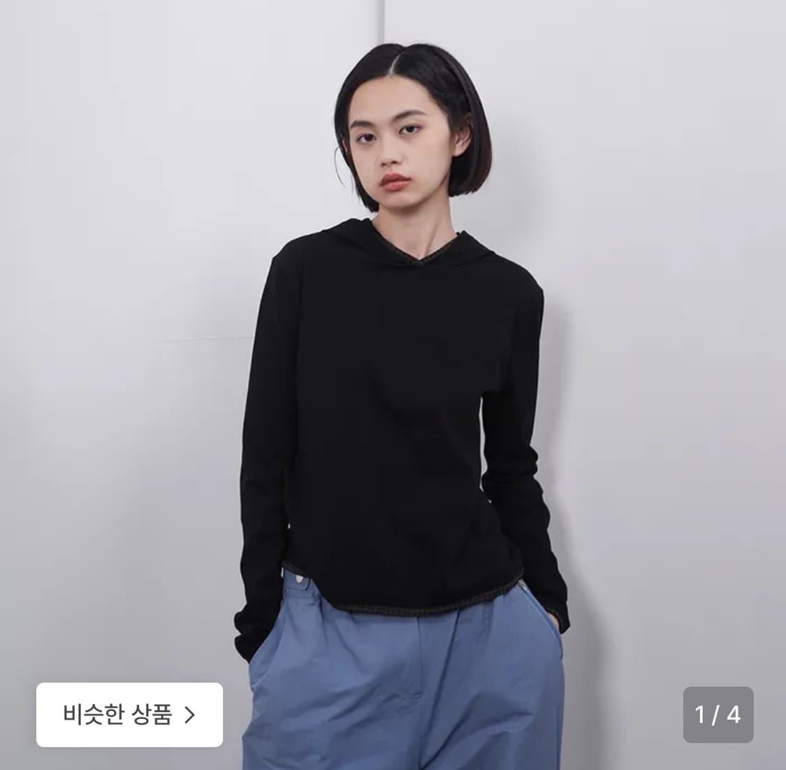 오헤시오 스웻셔츠 롱슬리브 세트 판매 상품이미지2