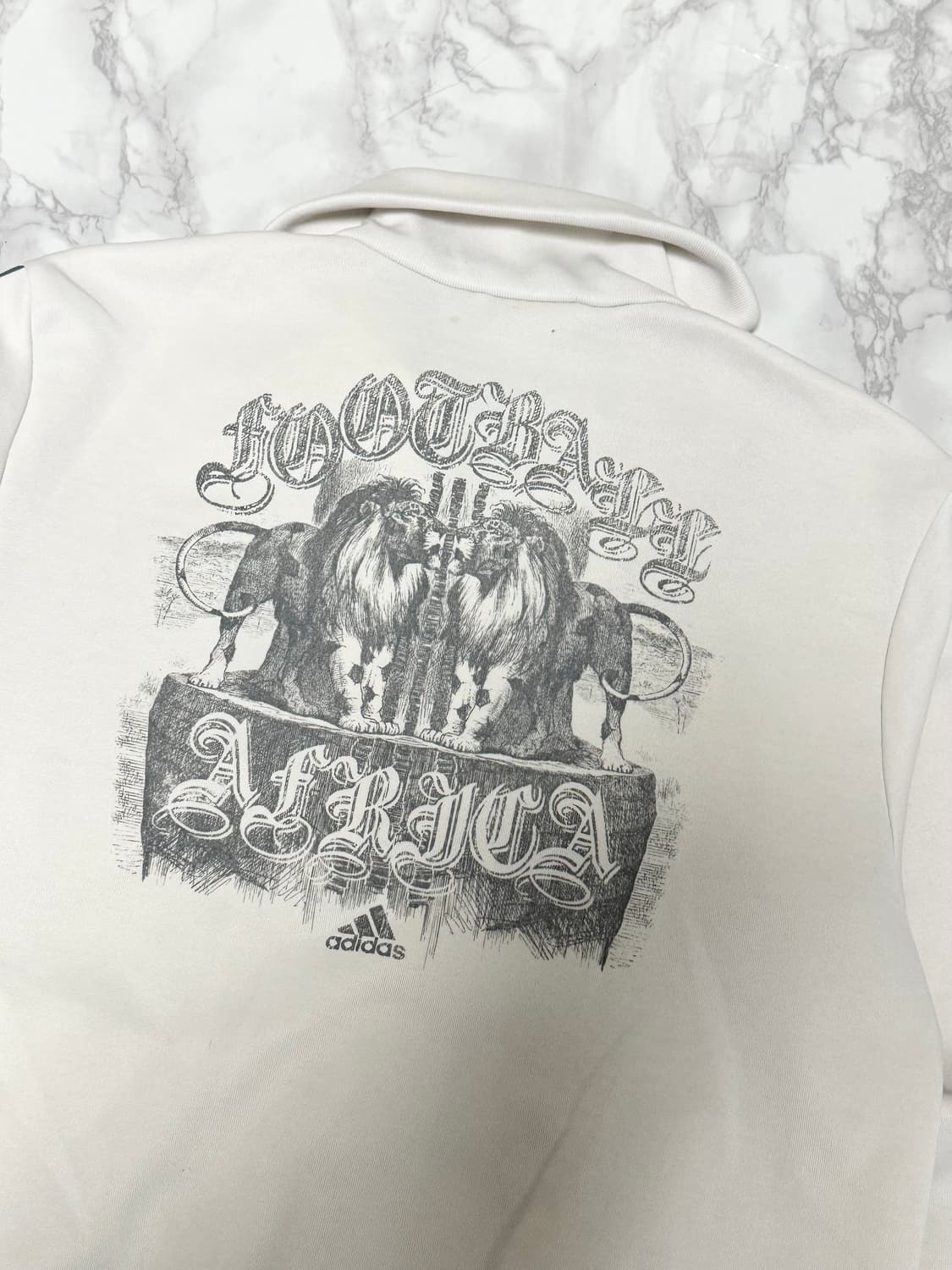 아디다스 2010 FIFA 남아공월드컵 한정판 트랙탑 트레이닝 져지 자켓 상품이미지3