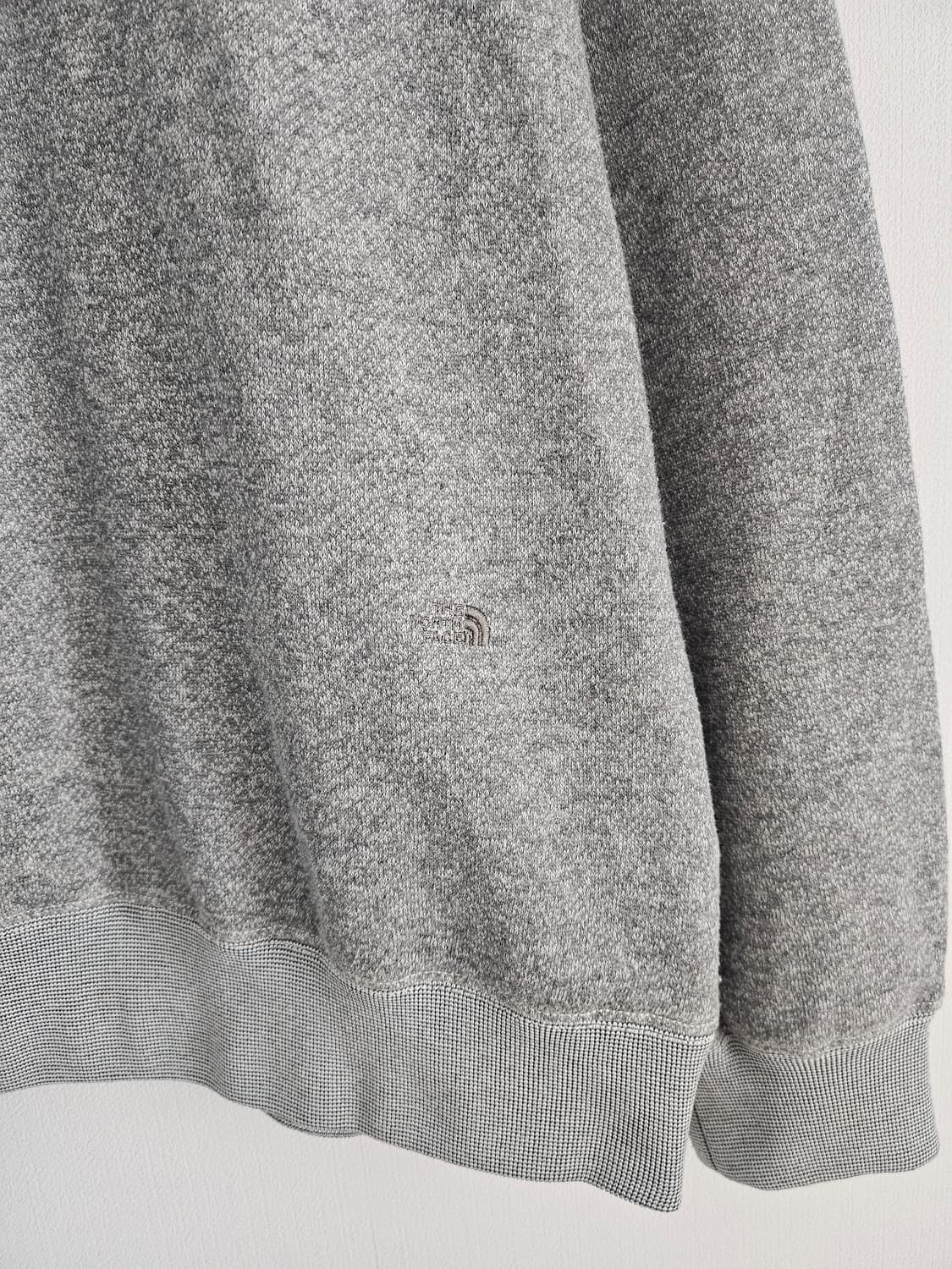 노스페이스 퍼플라벨 반넥 스웻 상품이미지3