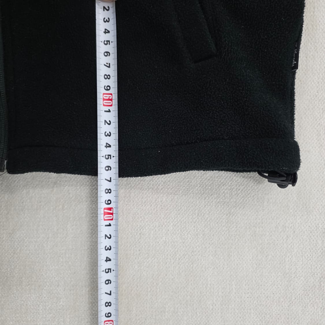 [S] 마크곤잘레스 플리스 후리스 자켓 0210J 상품이미지7