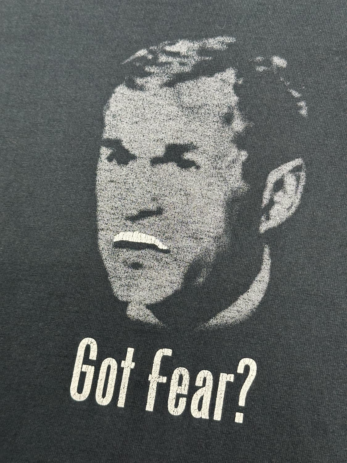 00s Got Fear? 티셔츠 XL 상품이미지4