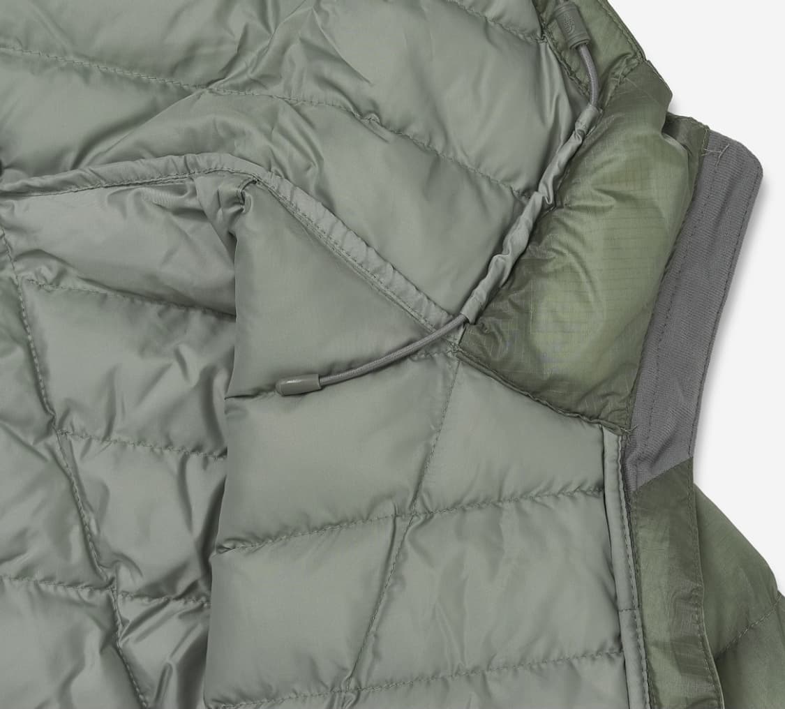 (새상품)노스페이스 벤투스 라이트카키 25FW 상품이미지6