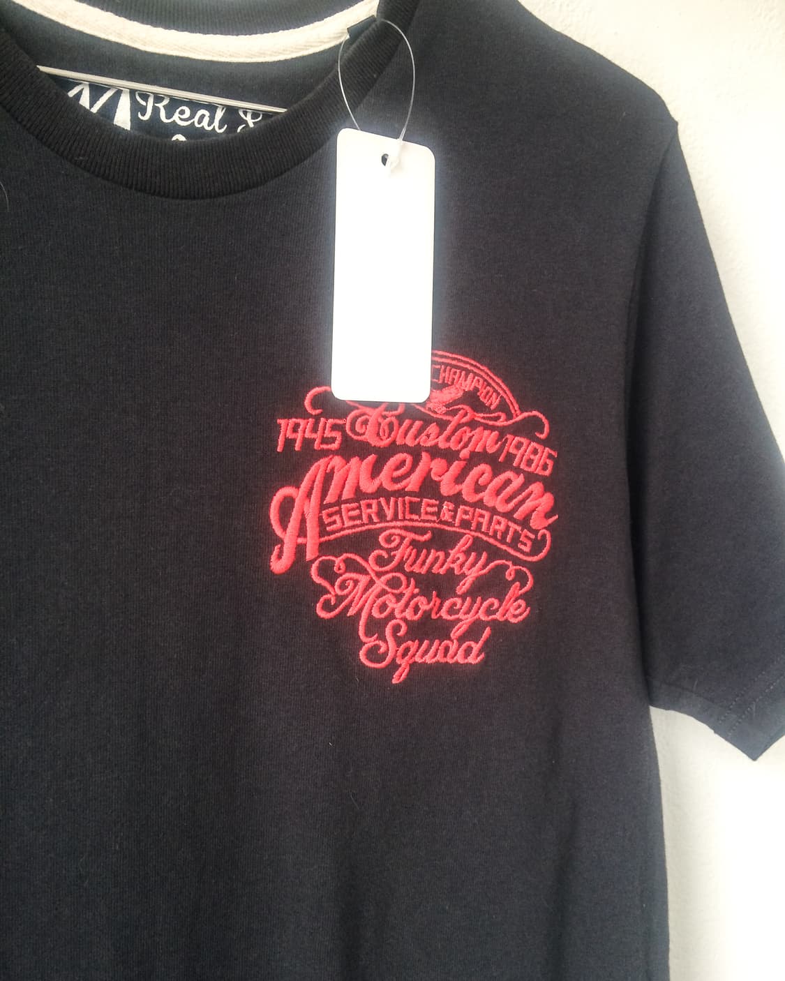 Skull printing t shirt 상품이미지4