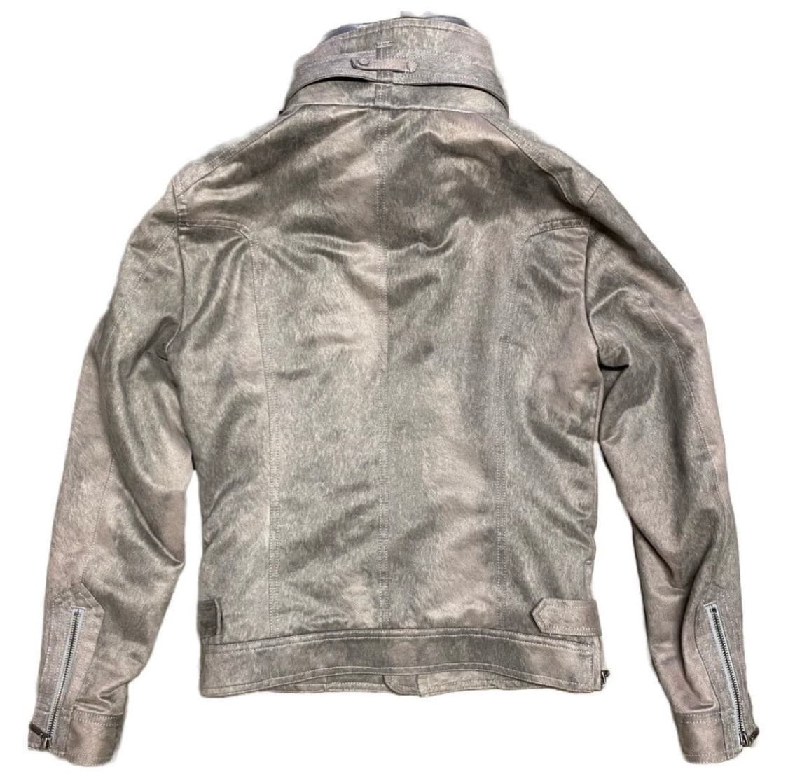 tornado mart 퍼 스웨이드 자켓 상품이미지3