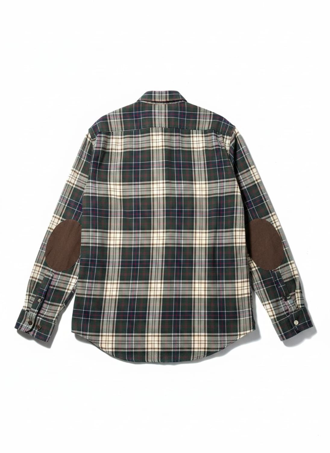 폴로랄프로렌 컨트리 엘보우 체크셔츠 상품이미지5