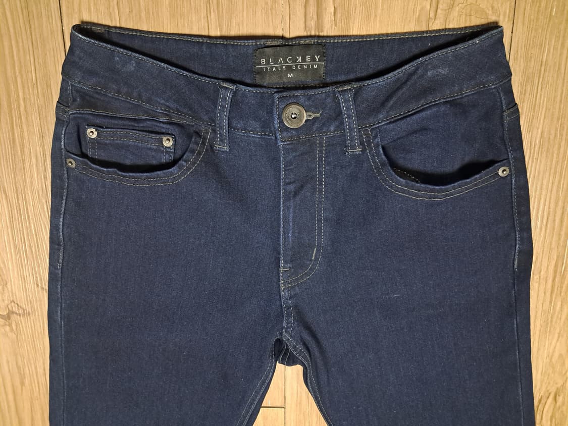 블랙키 겨울 청바지 78 상품이미지3