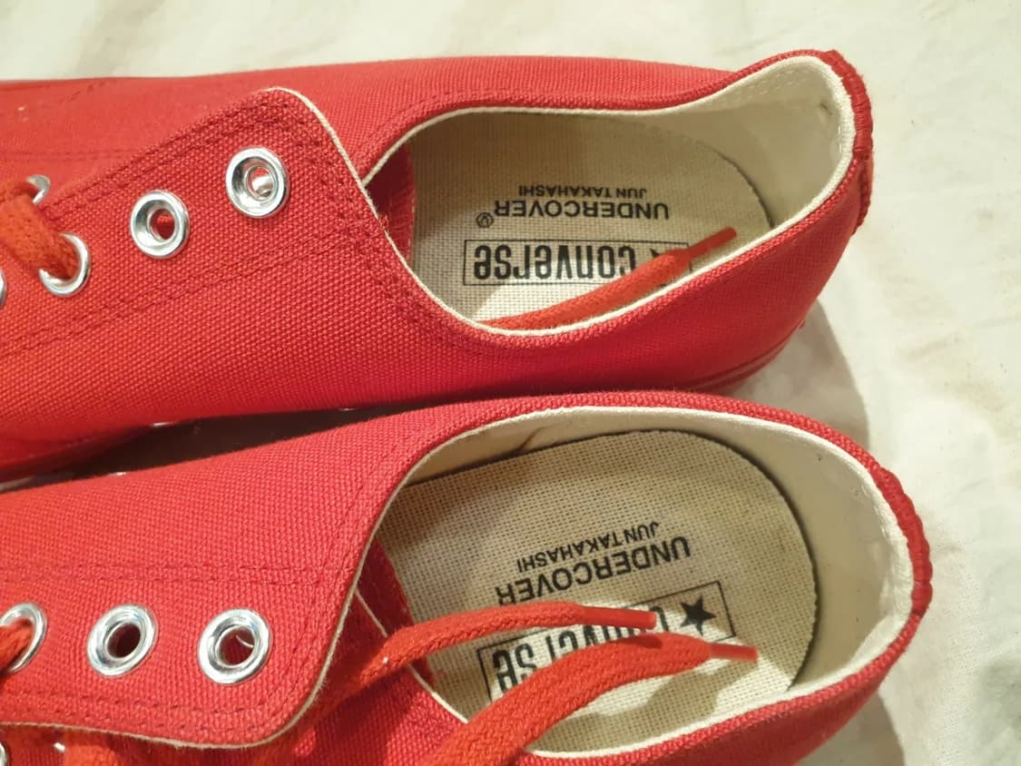 컨버스x언더커버 척테일러 로우 상품이미지5