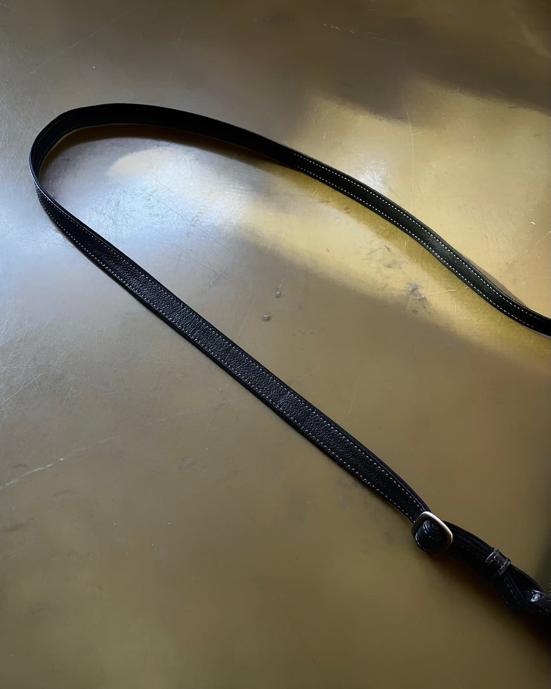 AOYAMA IBIZA Japan Handcraft Leather Bag 상품이미지5