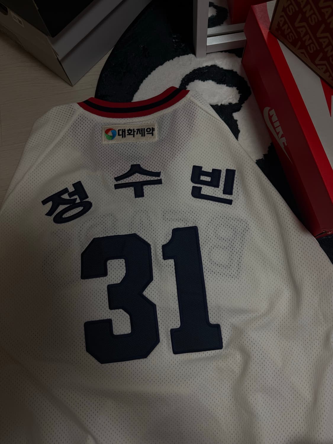 두산베어스 정수빈 상품이미지2