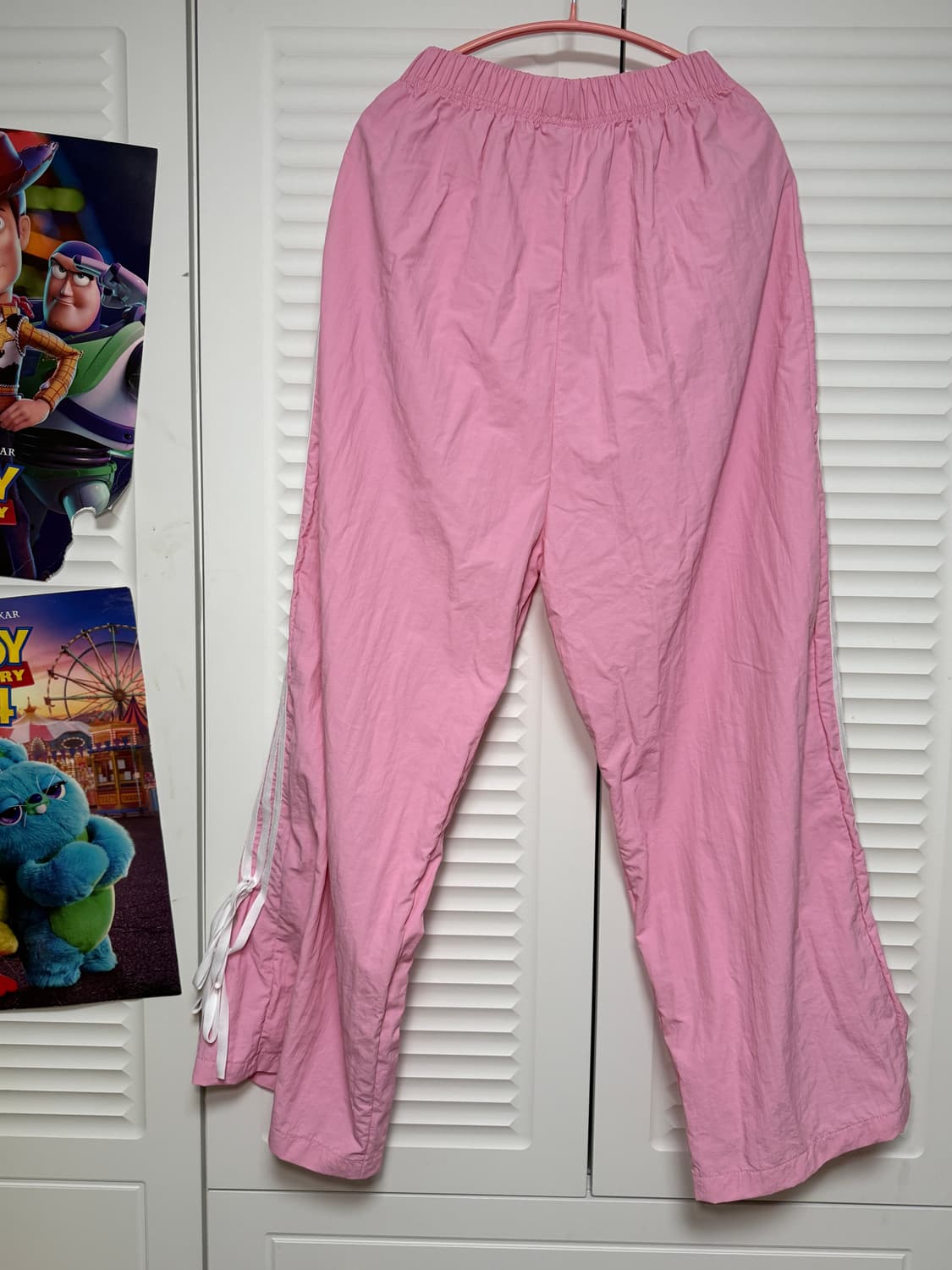 사랑스러운 리치무드 핑크 바지 상품이미지4