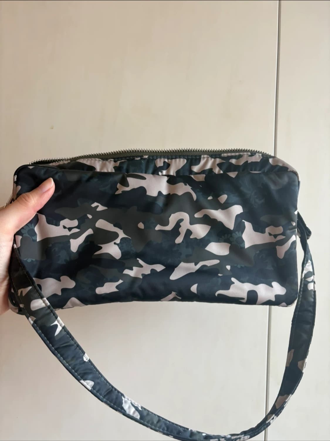 일리오 가방 카모 숄더백 상품이미지3