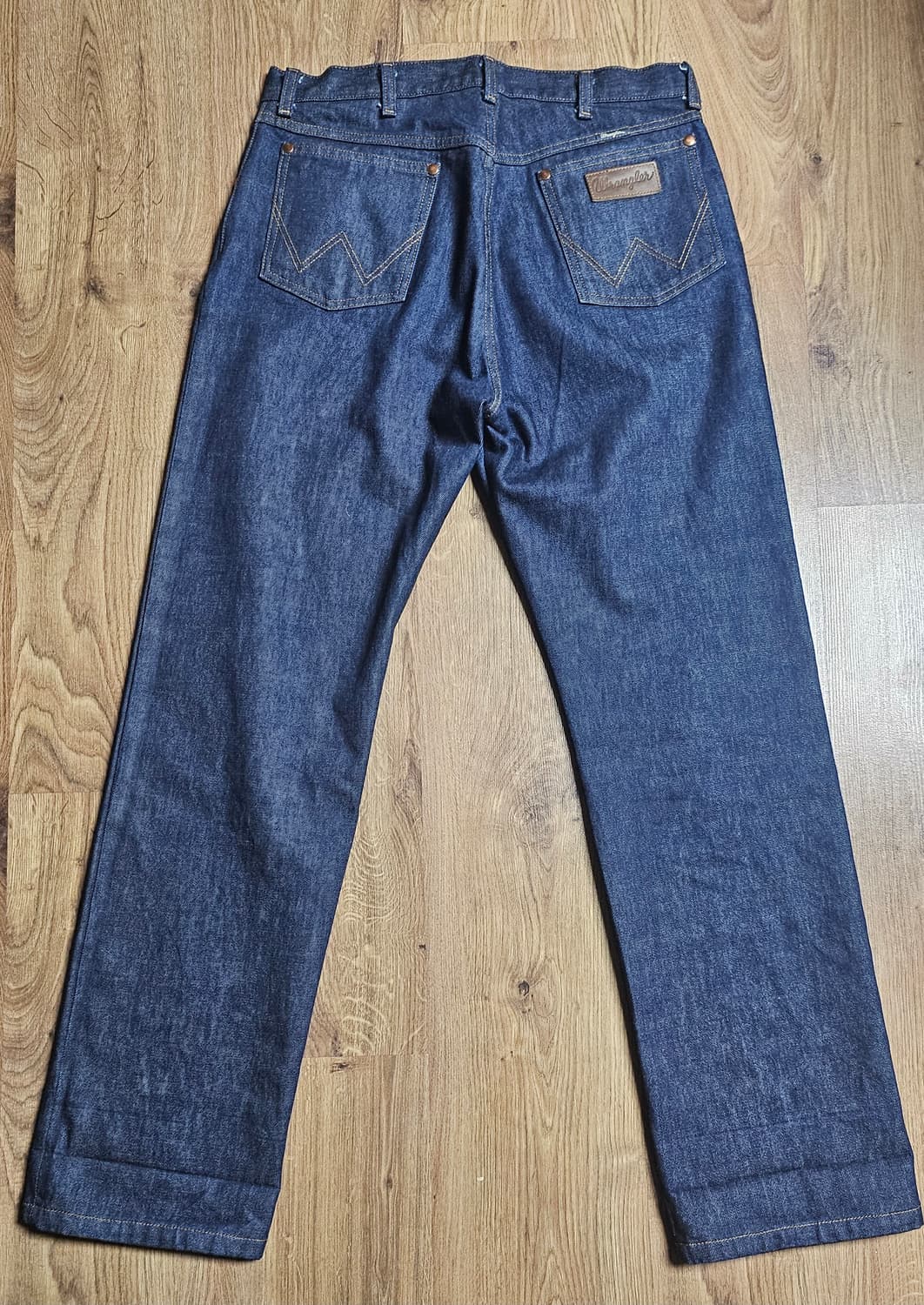 랭글러 콘 데님 화이트오크 셀비지데님 34/32 상품이미지3