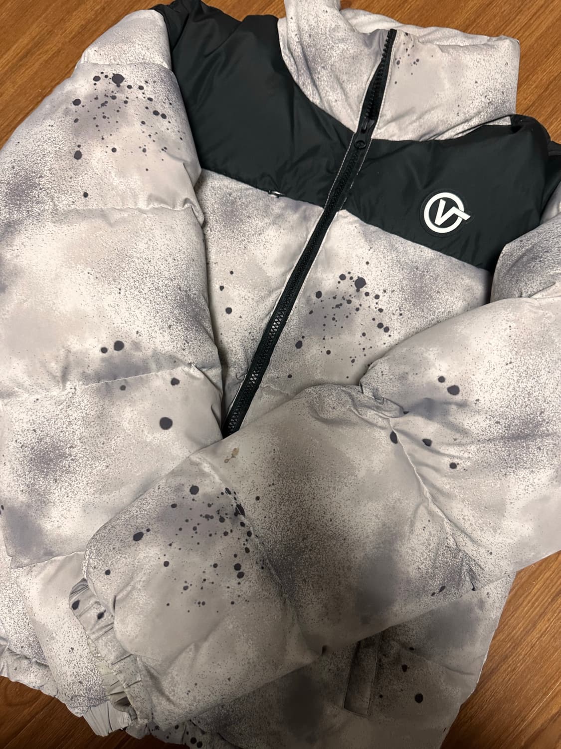 반스 패딩  상품이미지1