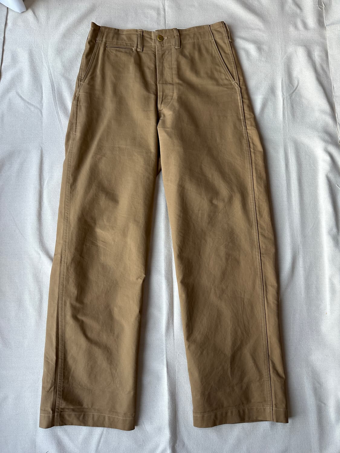 브론슨 1944 USMC 치노팬츠 31 상품이미지1