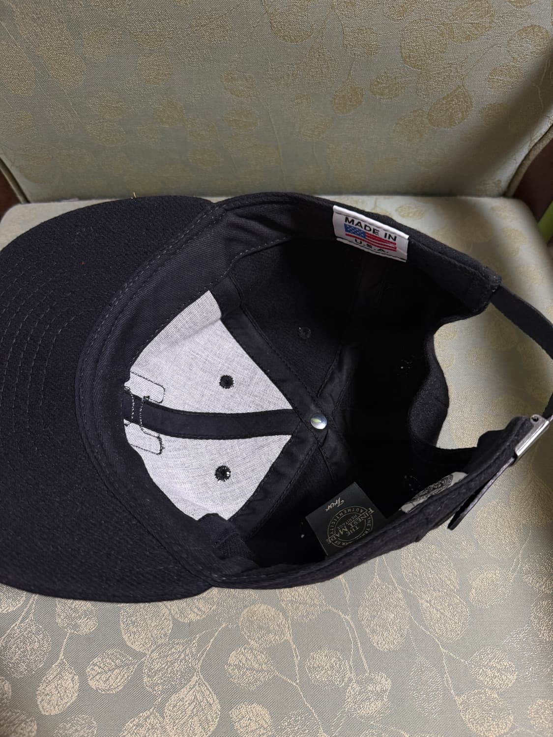 헬리녹스 쿠퍼스타운 콜라보 볼캡 상품이미지3