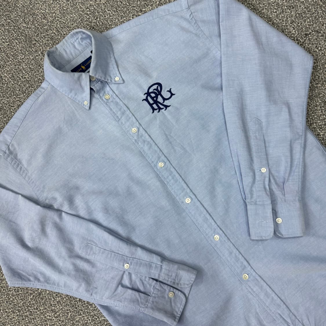 폴로 랄프로렌 남방 상품이미지2