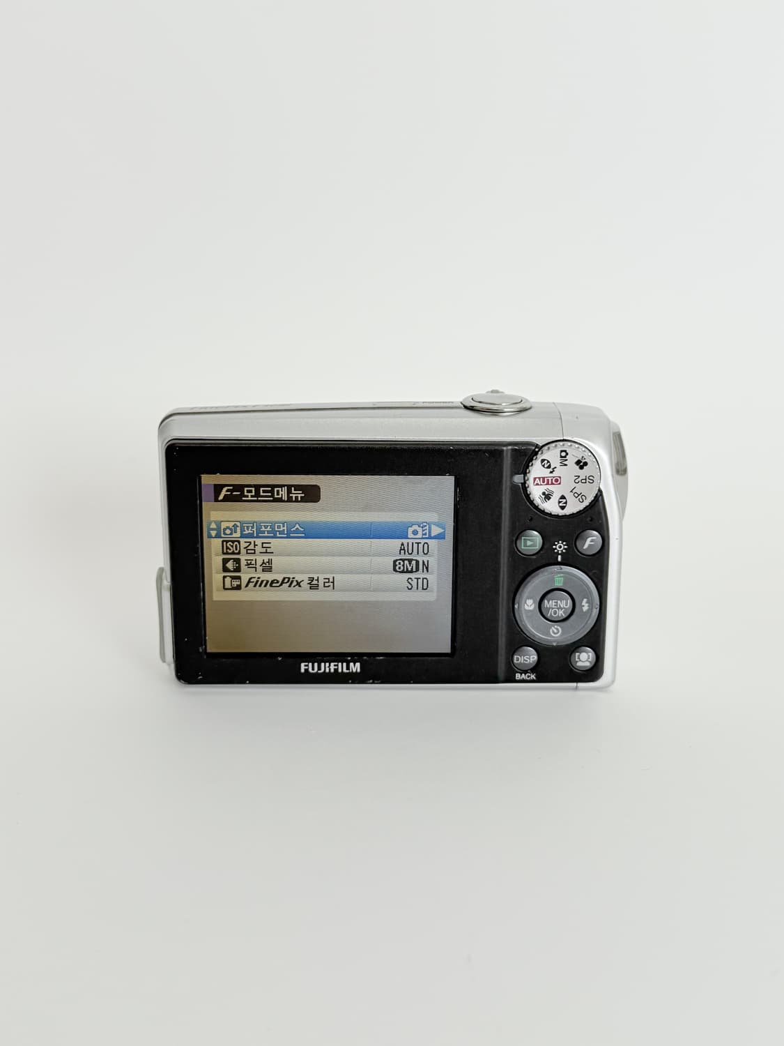 색감깡패!) 후지필름 파인픽스 f40fd Finepix 빈티지 디카 상품이미지3