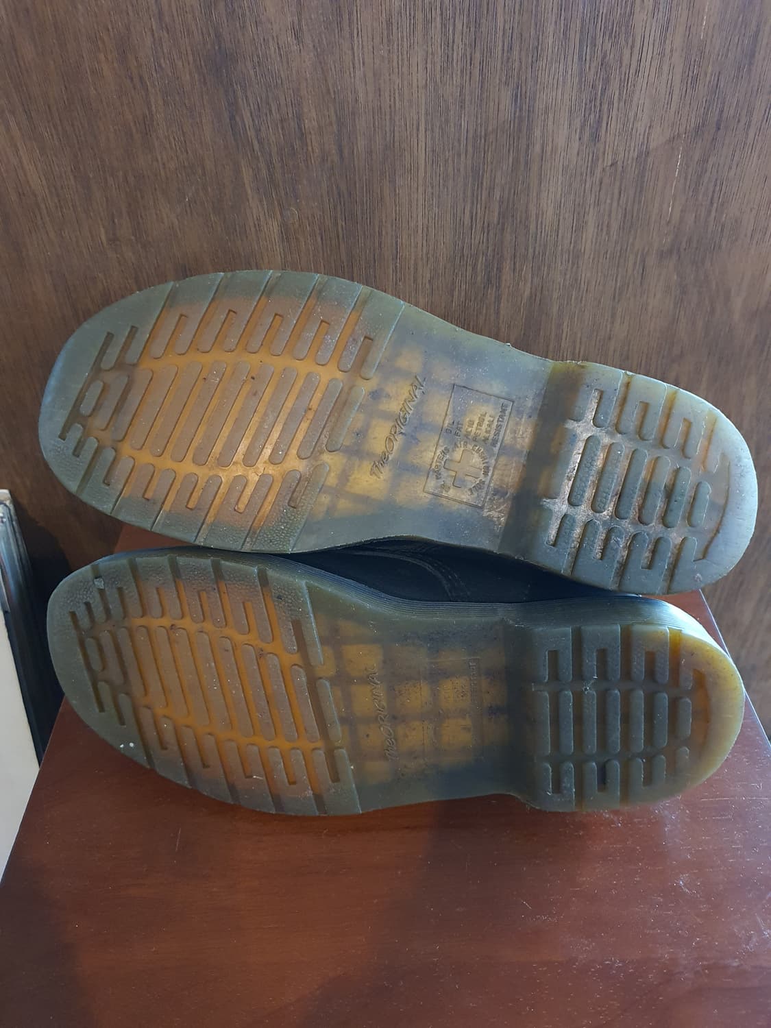 닥터마틴 1460 8홀 부츠 상품이미지7