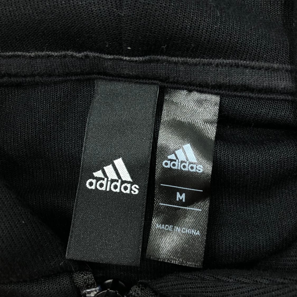 M 아디다스 신형 투웨이 후드집업 상품이미지6