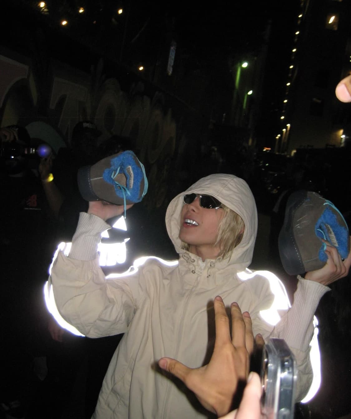 Erl Vamp Gray 상품이미지2