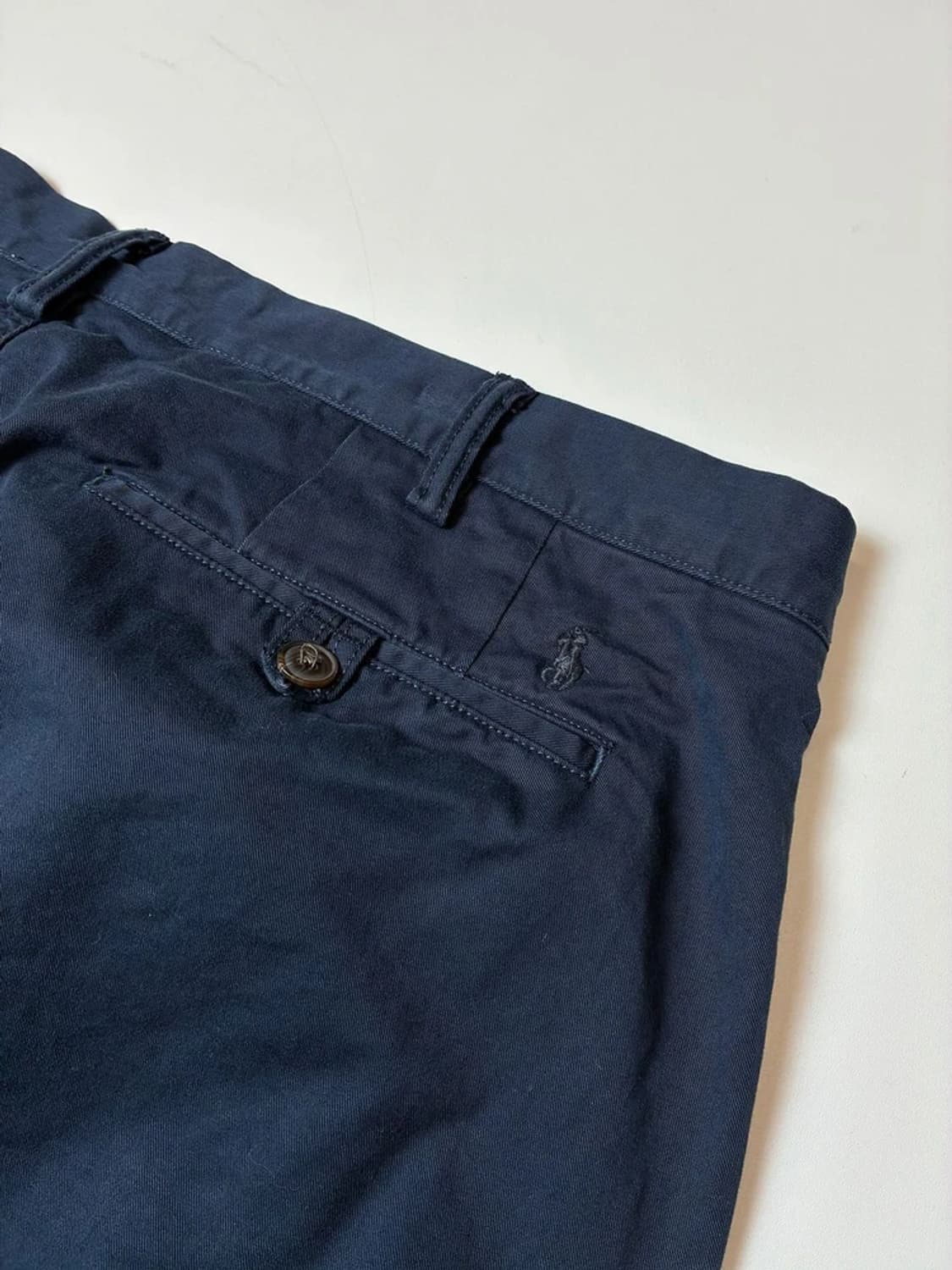 폴로 랄프로렌 스트레치 큐알 신형 스트레이트 치노 팬츠 PN8664 상품이미지6