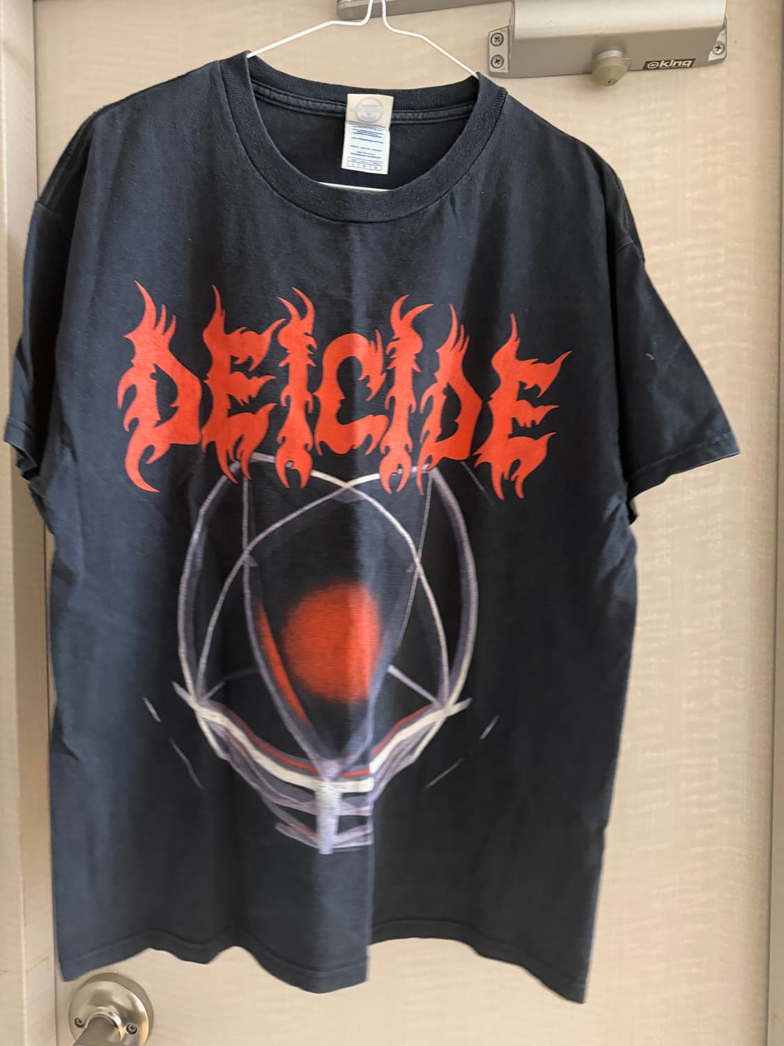 00s Deicide legion shirt 상품이미지1