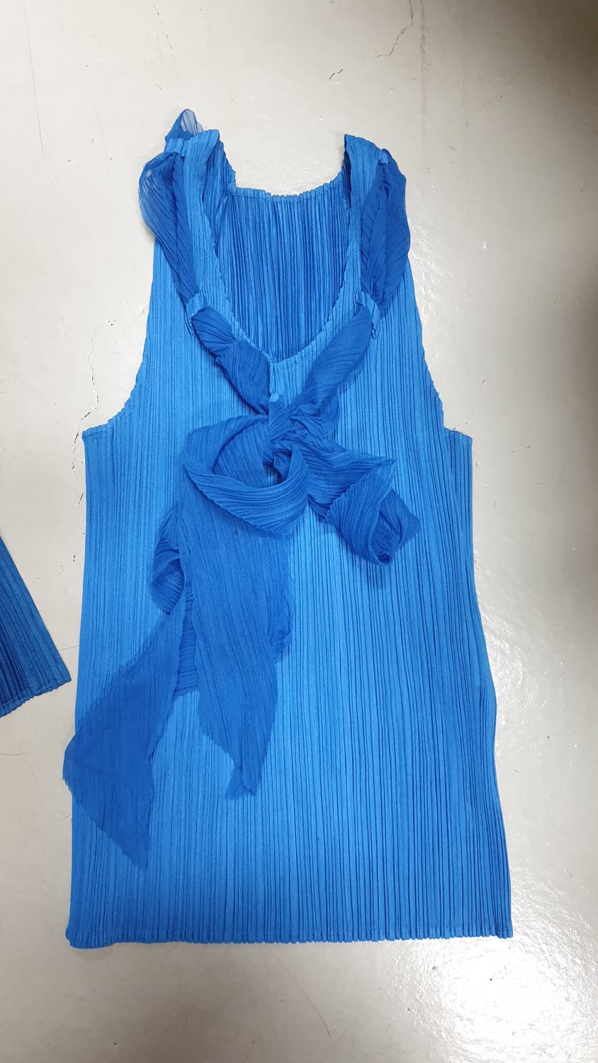 플리츠 플리즈 이세미야키3사이즈 미착용 상품이미지4