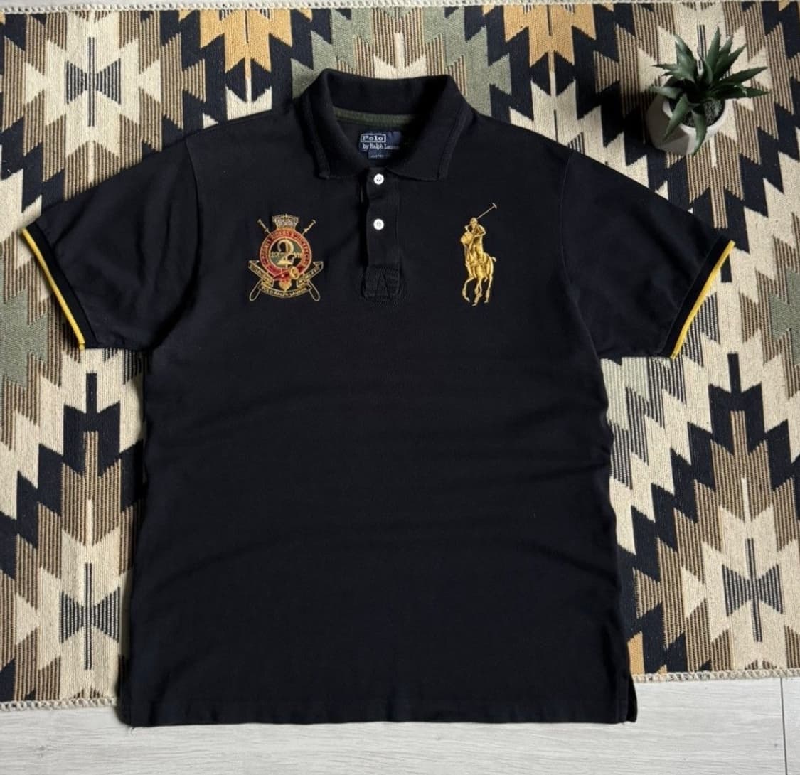 폴로 랄프로렌 빅포니 카라 티셔츠 상품이미지1