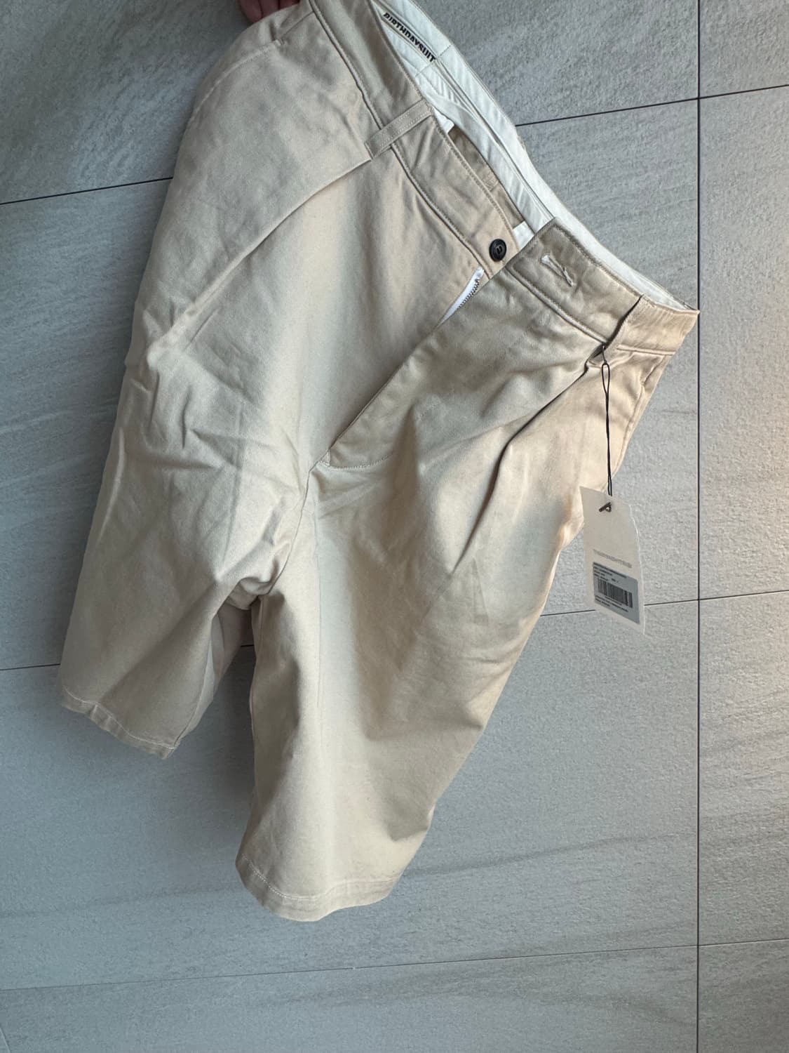 Birthdaysuit 버뮤다팬츠 S 새상품 상품이미지2