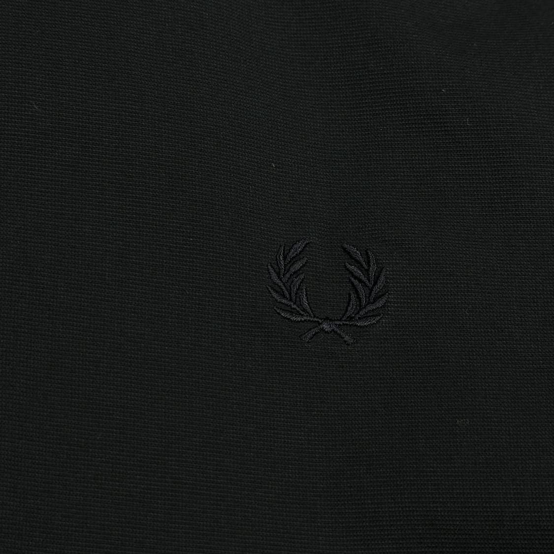 프레드페리 시그니처 로고 블랙 셔츠 (XL) 상품이미지4