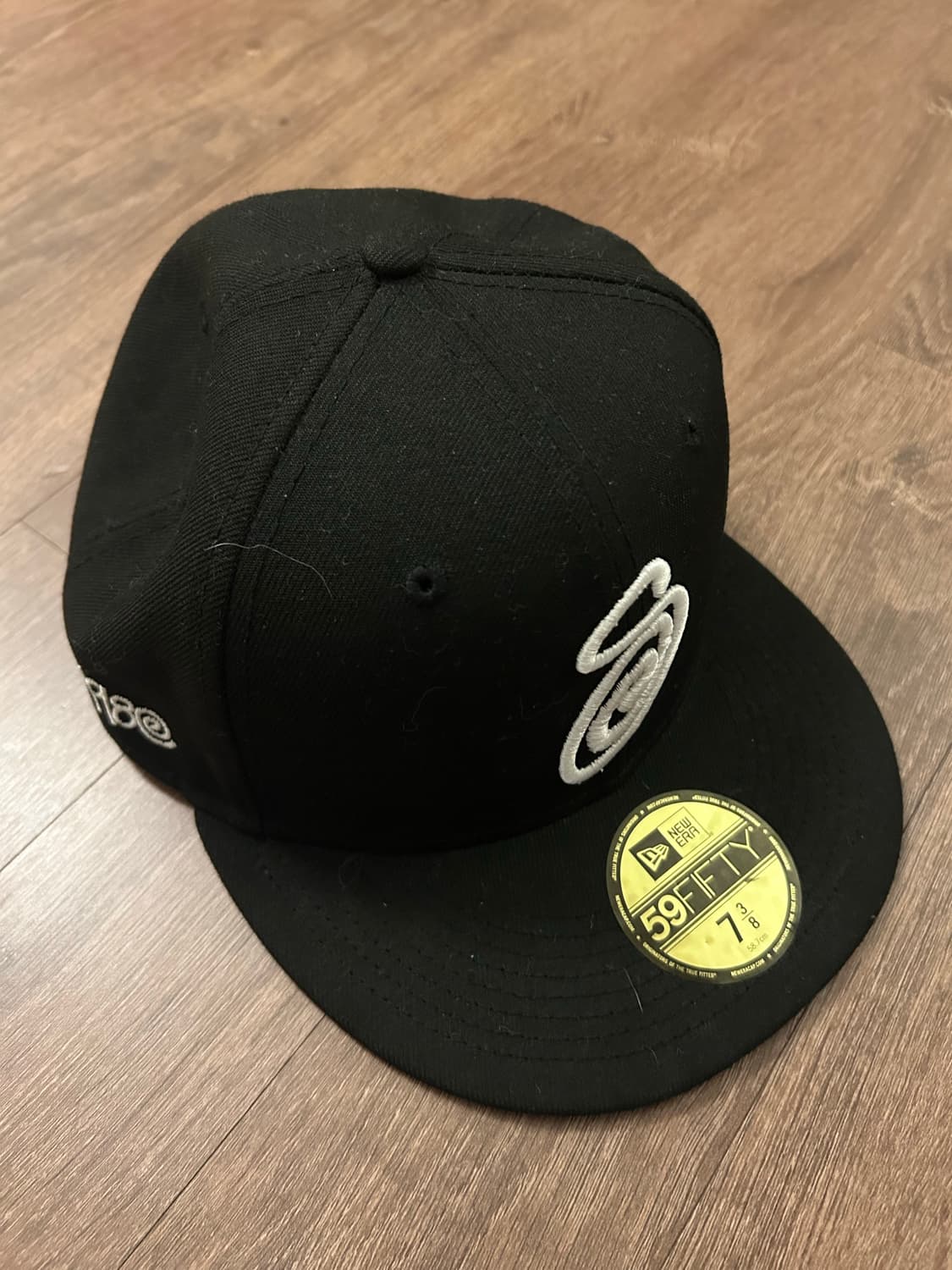 Stussy Curl New Era 스투시 컬리캡 상품이미지1
