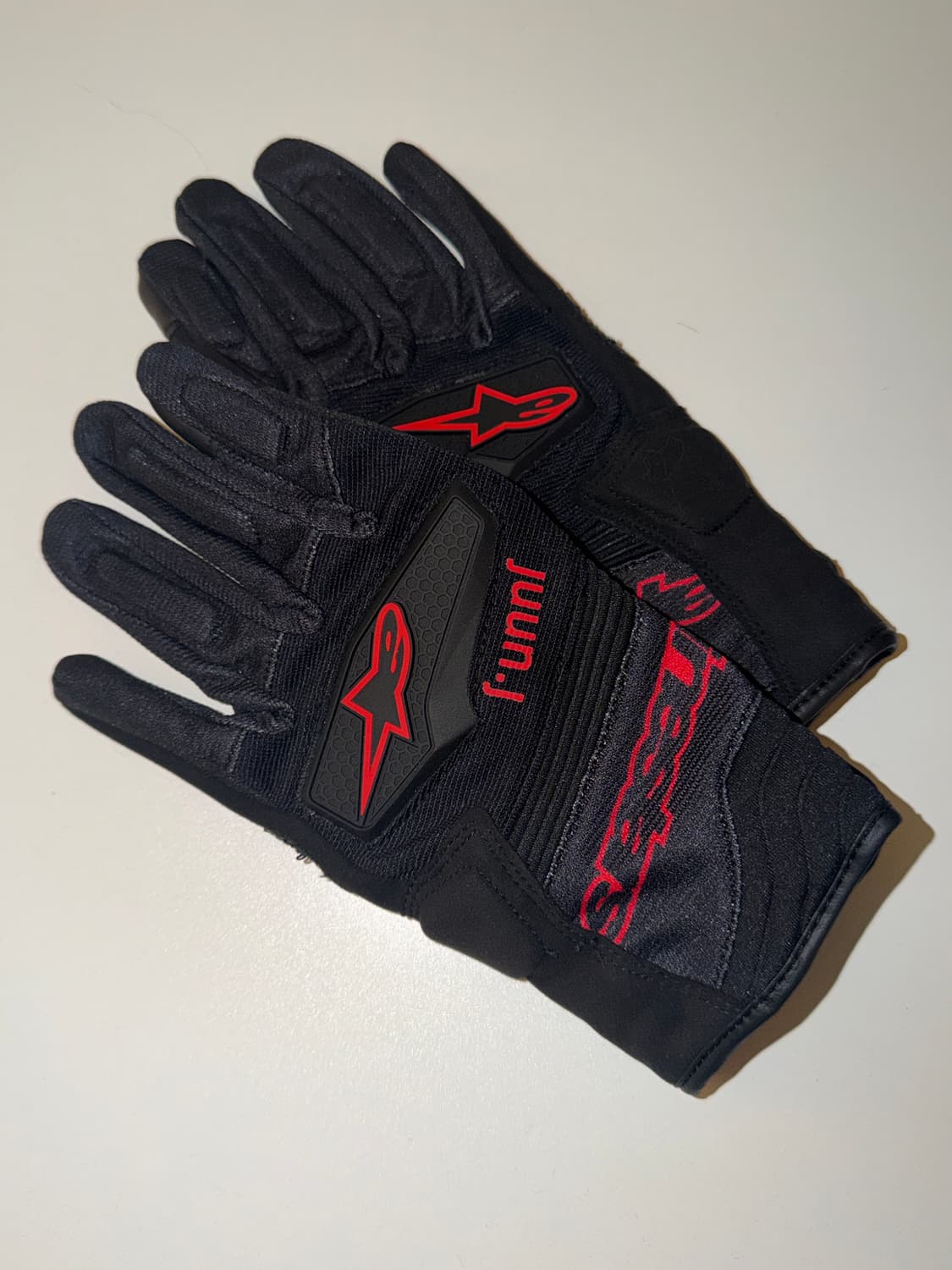 준지 2026 파리 VIP 기프트 장갑 상품이미지2