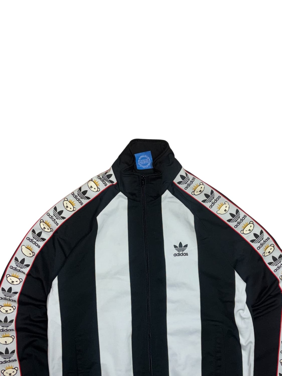 아디다스 25주년 니고 베어 빈티지 져지 상품이미지3