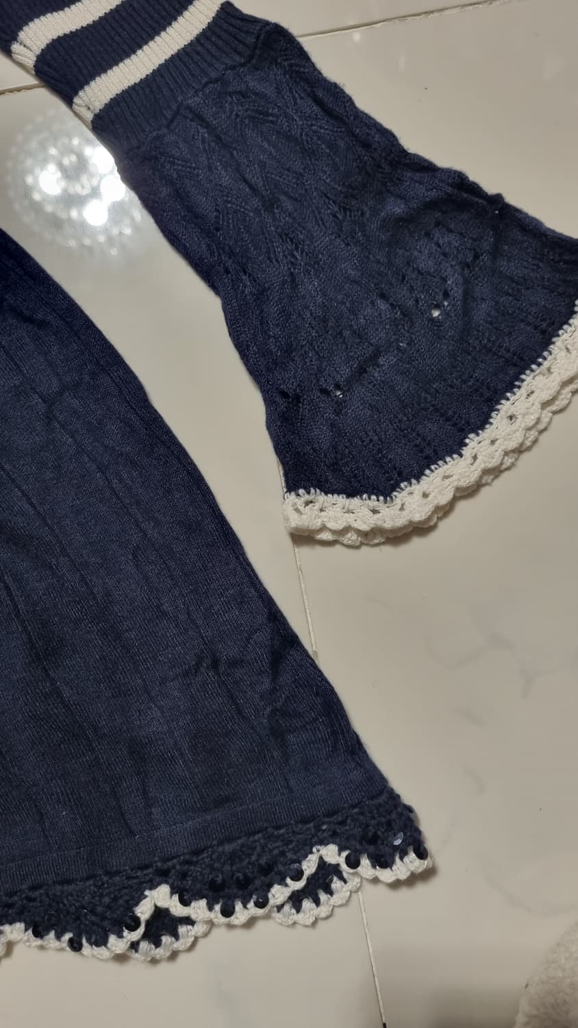 INGNI 스트라이프 플레어 탑 상품이미지2