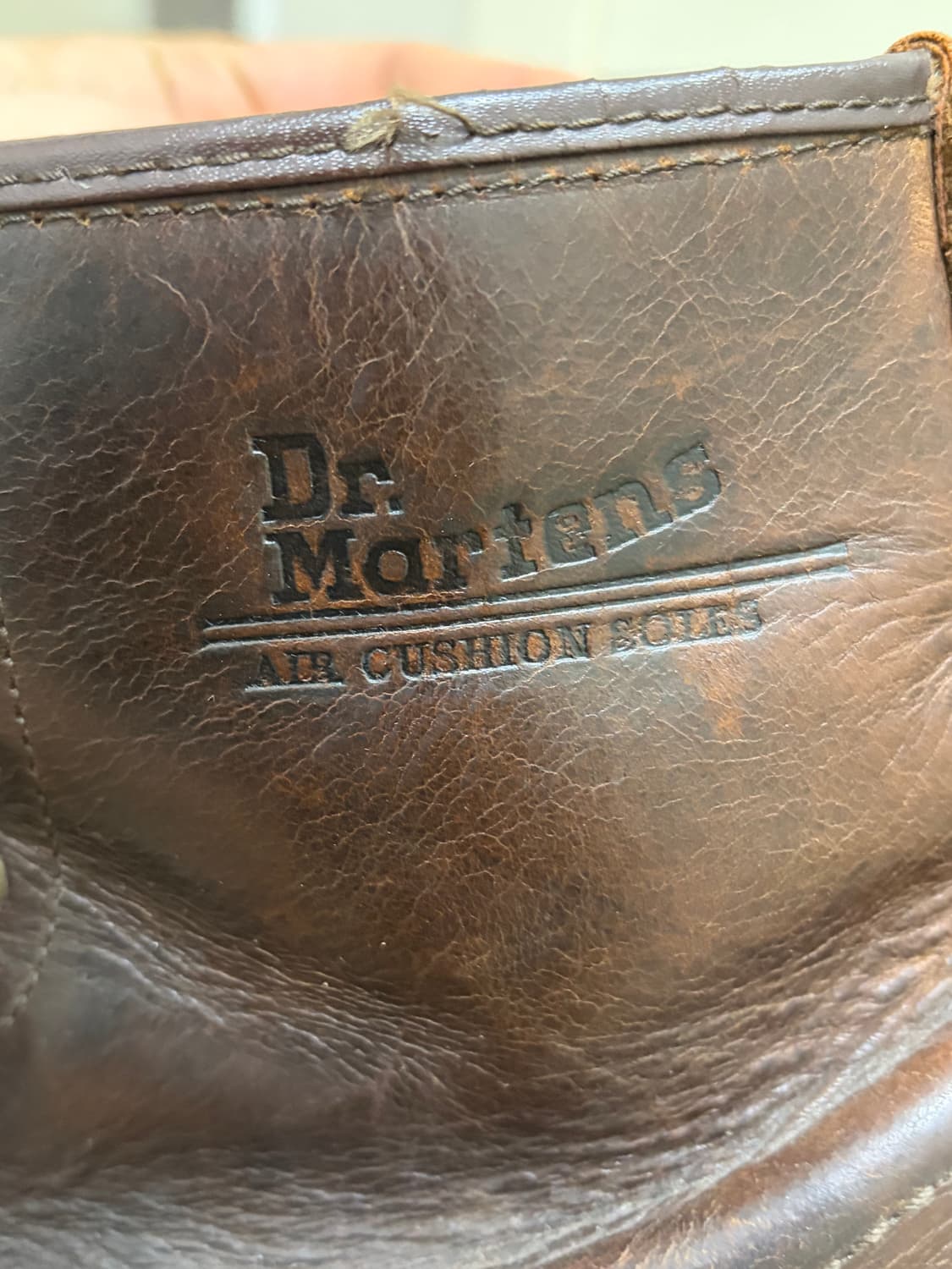 닥터마틴 1460 갈색 부츠 상품이미지6