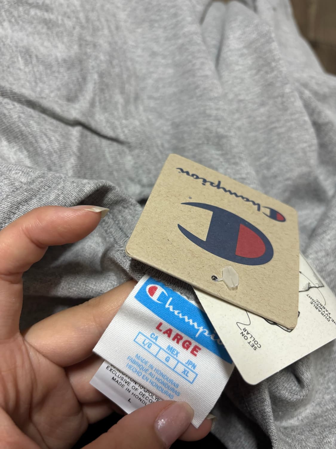 챔피온 반팔 상품이미지2