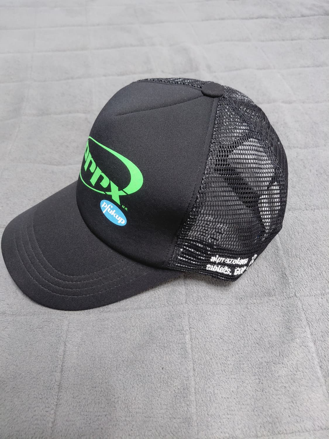 그램 아운스 파운드 트러커 캡 L 상품이미지2