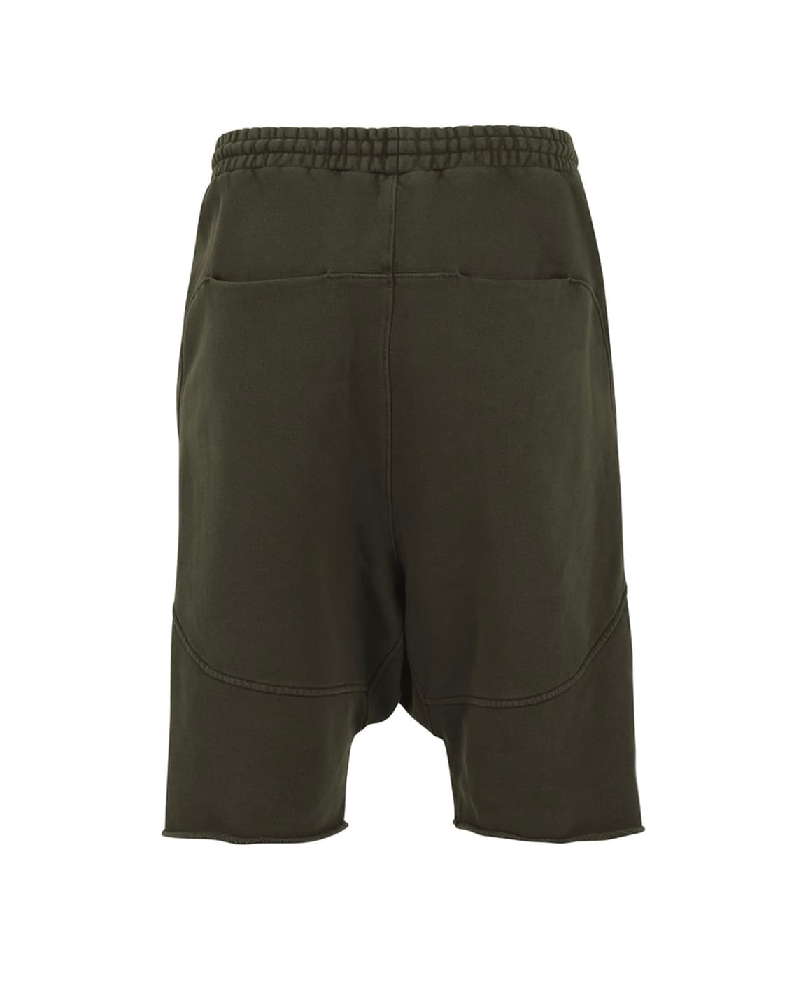 엔타이어스튜디오 헤비 드롭 쇼츠 밀리터리 상품이미지3