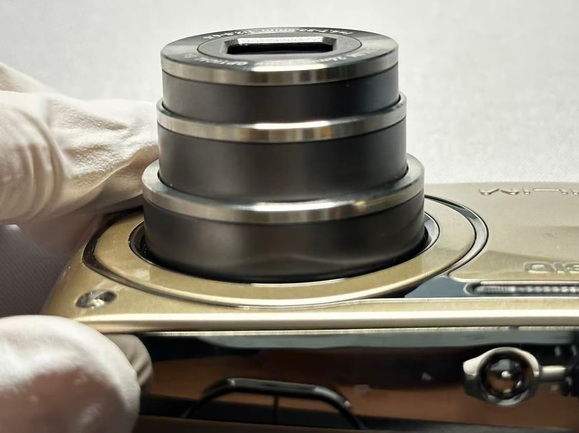 카시오 엑슬림 z2300 디카 상품이미지8